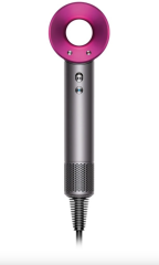 DYSON Supersonic Saç Kurutma Makinesi Fuşya Metalik Gri