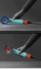 DYSON Supersonic™ Saç Kurutma Makinesi (Prusya mavisi ve parlak bakır)