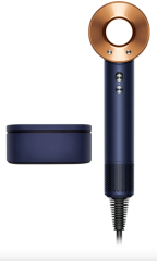 DYSON Supersonic™ Saç Kurutma Makinesi (Prusya mavisi ve parlak bakır)