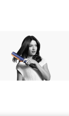 DYSON Airstrait™ Saç Düzleştirici (Prusya Mavisi/Parlak Bakır)