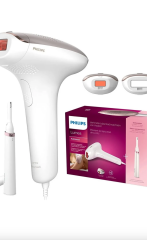 Philips Lumea Advanced Ipl Epilasyon Cihazı(2 Başlıklı, Vücut, Yüz Ve Hassas Düzeltici Ile, Kablolu)