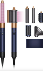 DYSON Airwrap™ Complete Long Volumise (Prusya mavisi/Parlak bakır)