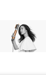 DYSON Airwrap™ Multi-Styler Complete Uzun Saç Şekillendirici (Vinca mavisi/Rosé)