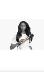 DYSON Airwrap™ Multi-Styler Complete Uzun Saç Şekillendirici (Vinca mavisi/Rosé)
