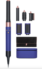 DYSON Airwrap™ Multi-Styler Complete Uzun Saç Şekillendirici (Vinca mavisi/Rosé)