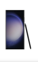 Samsung Galaxy S23 Ultra 256 GB Siyah Cep Telefonu (Samsung Türkiye Garantili)