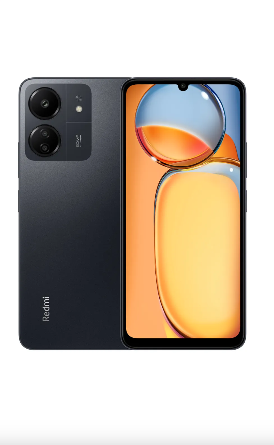 Xiaomi Redmi 13C 8 GB RAM 256 GB Siyah Cep Telefonu (Xiaomi Türkiye Garantili)