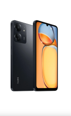 Xiaomi Redmi 13C 8 GB RAM 256 GB Siyah Cep Telefonu (Xiaomi Türkiye Garantili)