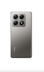 Xiaomi 14T Pro 512 GB Gri (Xiaomi Türkiye Garantili)
