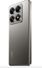 Xiaomi 14T Pro 512 GB Gri (Xiaomi Türkiye Garantili)