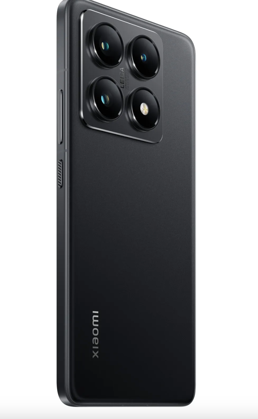 Xiaomi 14T Pro 512 GB Siyah (Xiaomi Türkiye Garantili)