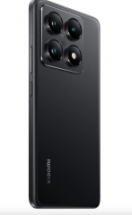 Xiaomi 14T Pro 512 GB Siyah (Xiaomi Türkiye Garantili)