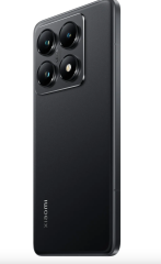 Xiaomi 14T Pro 512 GB Siyah (Xiaomi Türkiye Garantili)