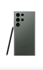 Samsung Galaxy S23 Ultra 256 GB Yeşil Cep Telefonu (Samsung Türkiye Garantili)