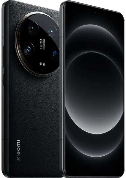 Xiaomi 14 Ultra 512 GB Siyah (Xiaomi Türkiye Garantili)