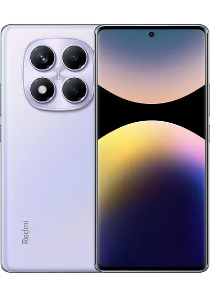 Redmi Note 14 Pro 8GB 256GB Mor (Xiaomi Türkiye Garantili)