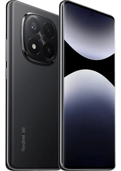 Xiaomi Redmi Note 14 Pro Plus 5g 512 GB 12 GB Ram Siyah (Xiaomi Türkiye Garantili)