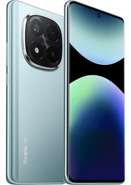 Xiaomi Redmi Note 14 Pro Plus 5g 512 GB 12 GB Ram Yeşil (Xiaomi Türkiye Garantili)