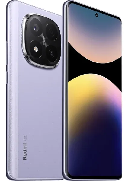 Xiaomi Redmi Note 14 Pro Plus 5g 512 GB 12 GB Ram Mor (Xiaomi Türkiye Garantili)