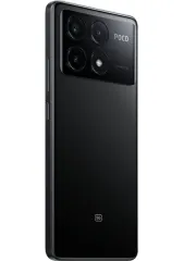 POCO X6 Pro 5g 512GB 12GB Ram (Xiaomi Türkiye Garantili) Siyah