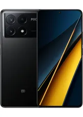POCO X6 Pro 5g 512GB 12GB Ram (Xiaomi Türkiye Garantili) Siyah