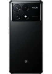 POCO X6 Pro 5g 512GB 12GB Ram (Xiaomi Türkiye Garantili) Siyah