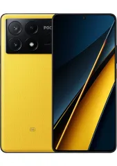 POCO X6 Pro 5g 512GB 12GB Ram (Xiaomi Türkiye Garantili) Sarı