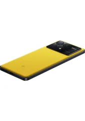 POCO X6 Pro 5g 512GB 12GB Ram (Xiaomi Türkiye Garantili) Sarı