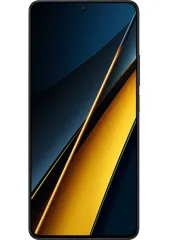 POCO X6 Pro 5g 512GB 12GB Ram (Xiaomi Türkiye Garantili) Sarı