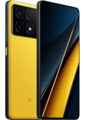POCO X6 Pro 5g 512GB 12GB Ram (Xiaomi Türkiye Garantili) Sarı