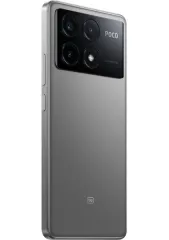 POCO X6 Pro 5g 512GB 12GB Ram (Xiaomi Türkiye Garantili) Gri