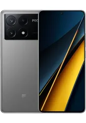 POCO X6 Pro 5g 512GB 12GB Ram (Xiaomi Türkiye Garantili) Gri