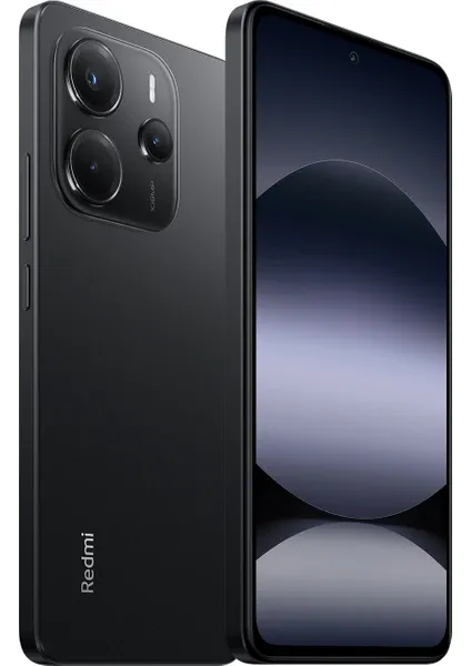 Redmi Note 14 8GB 256GB Siyah (Xiaomi Türkiye Garantili)