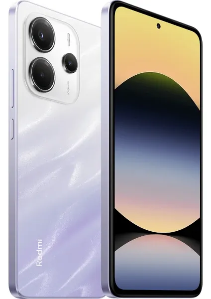 Redmi Note 14 8GB 256GB Sisli Mor (Xiaomi Türkiye Garantili)