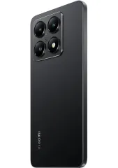 Xiaomi 14T 12 + 256 GB Akıllı Telefon Siyah (Xiaomi Türkiye Garantili)