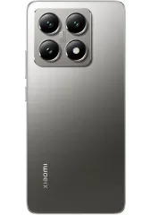 Xiaomi 14T 12 + 256 GB Akıllı Telefon Titanyum Grisi (Xiaomi Türkiye Garantili)