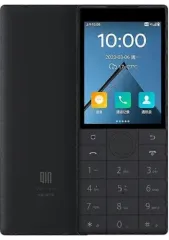 Duoqin Qın F22 2gb + 16GB 2.8 Inç Android 12 Dokunmatik Kamerasız Asker Telefonu Siyah Renk
