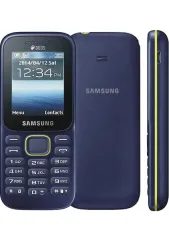 Samsung B310 (GT I 9060 ) Tuşlu Cep Telefonu Lacivert